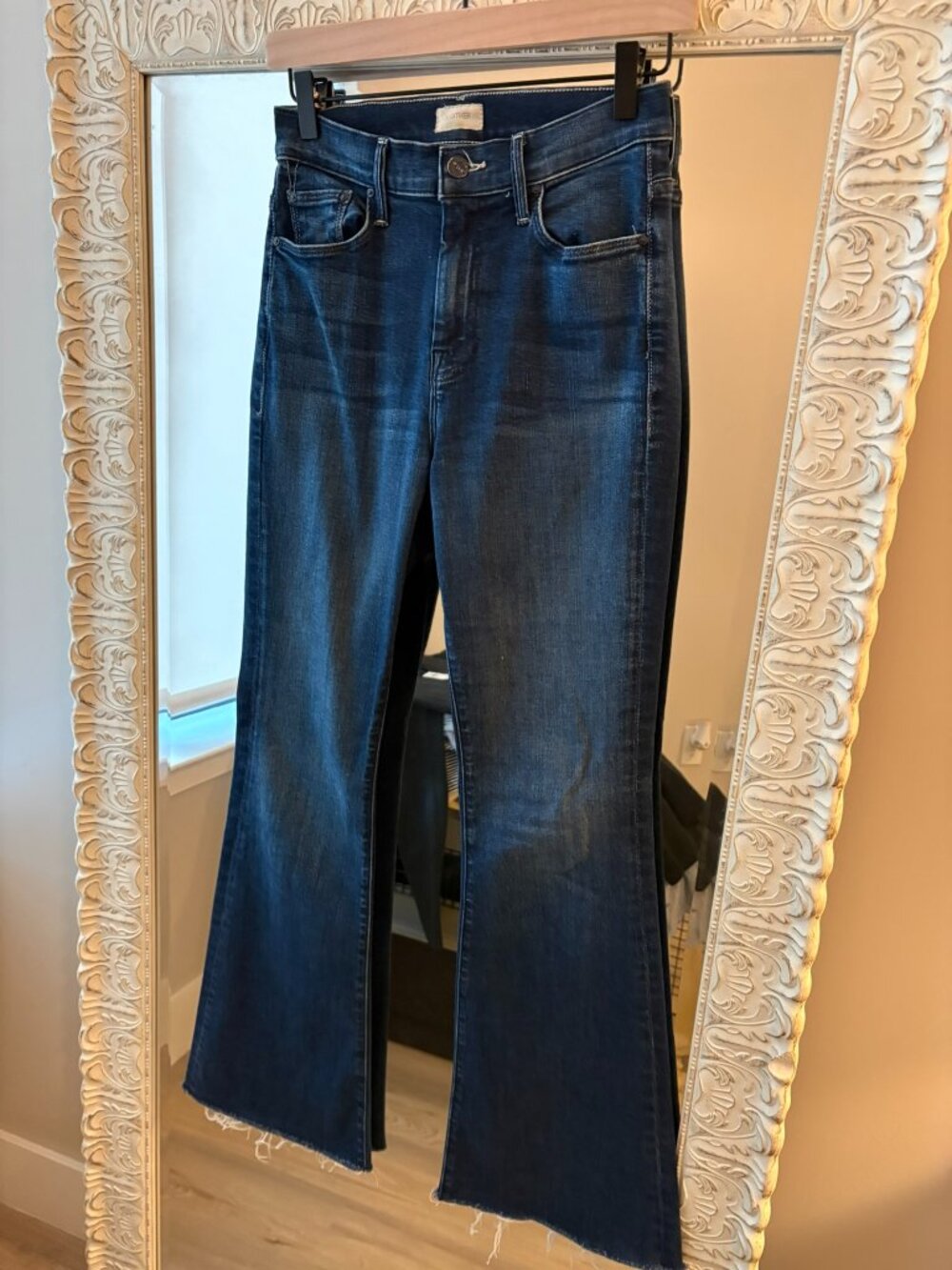 Mother Denim Flare Jeans